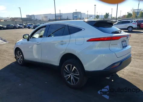 2021 Toyota Venza Le from USA, damaged, VIN JTEAAAAHXMJ065302